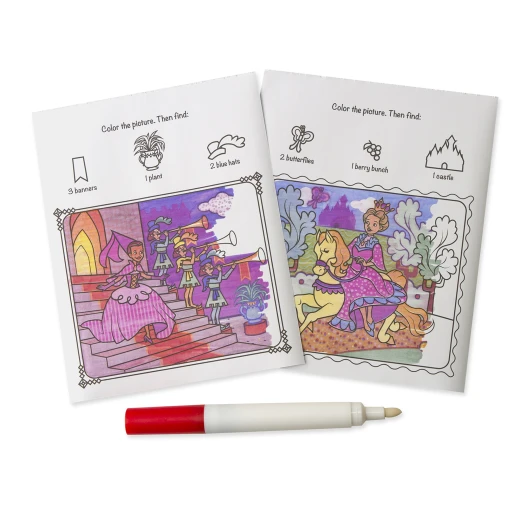 Melissa & Doug Colorblast! - Princess - ميليسا اند دوج - Image 4