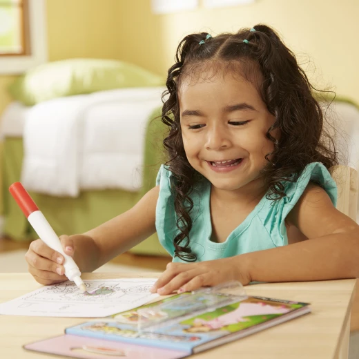 Melissa & Doug Colorblast! - Princess - ميليسا اند دوج - Image 5