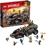 LEGO Ninjago: Dieselnaut - ليجو