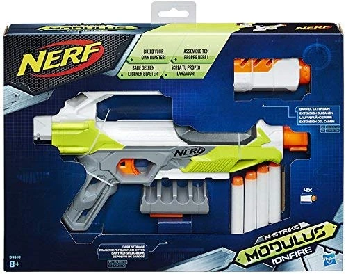Nerf Modulus Ionfire Blaster Nerf Modulus Ionfire Blaster