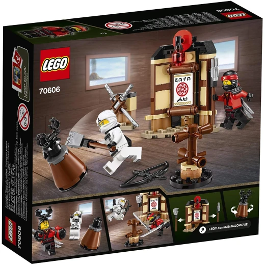 LEGO Ninjago Spinjitzu Training Toy - ليجو - Image 9