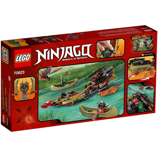 LEGO Ninjago: Destiny's Shadow - ليجو - Image 8