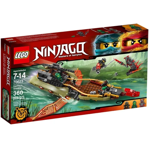LEGO Ninjago: Destiny's Shadow - ليجو - Image 4