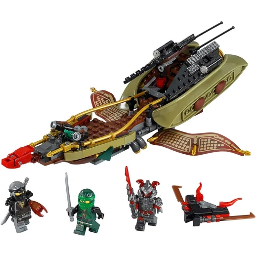 LEGO Ninjago: Destiny's Shadow LEGO Ninjago: Destiny's Shadow