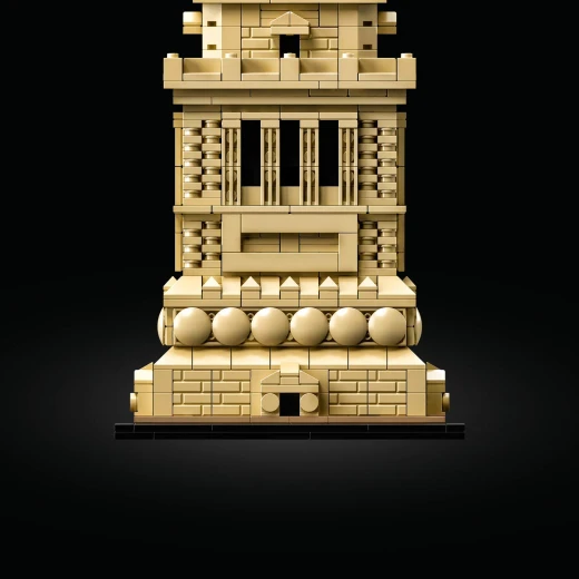 LEGO Architecture Statue of Liberty Model Building Set, 1685 Pieces - ليجو - Image 4