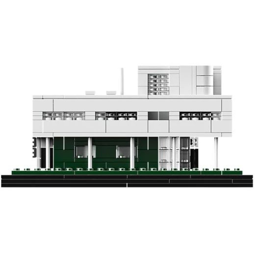 LEGO Architecture Villa Savoye - ليجو - Image 4