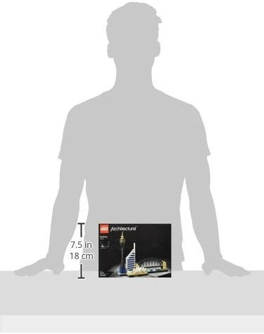 LEGO Architecture Sydney Skyline Building Set - ليجو - Image 2