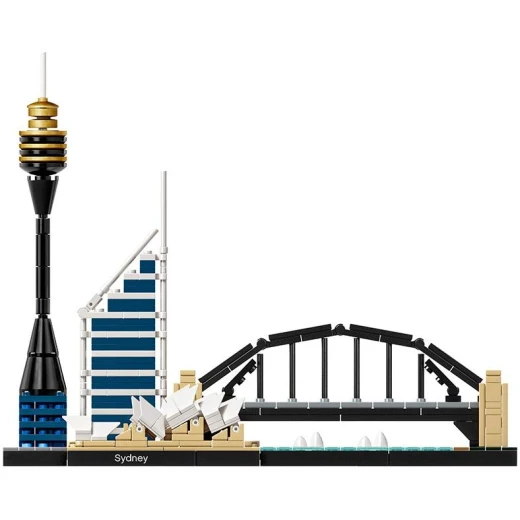 LEGO Architecture Sydney Skyline Building Set - ليجو - Image 4