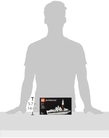 LEGO Architecture Venice Skyline Building Set - ليجو - Image 5