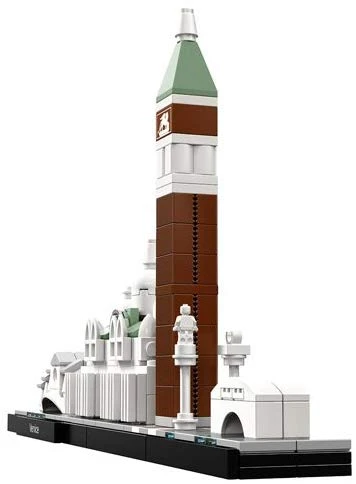 LEGO Architecture Venice Skyline Building Set - ليجو - Image 4