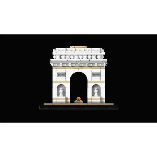 LEGO Architecture Arc de Triomphe - ليجو - Image 6