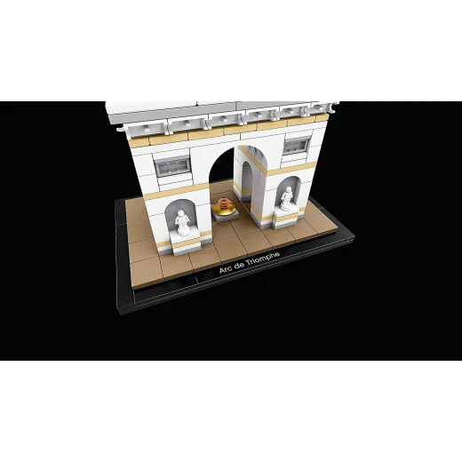 LEGO Architecture Arc de Triomphe - ليجو - Image 4