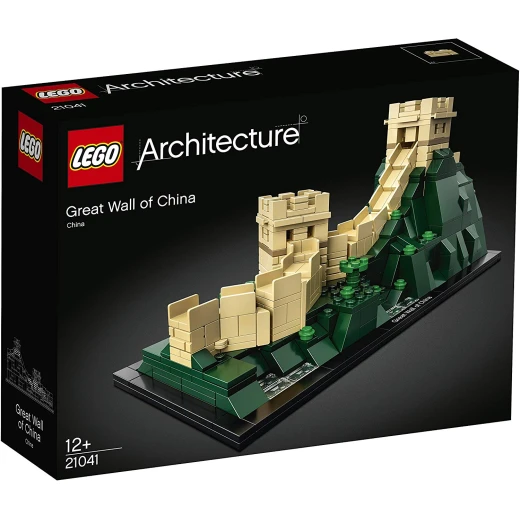 LEGO Architecture: Great Wall of China - ليجو - Image 5