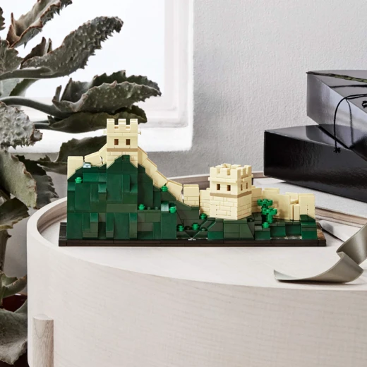 LEGO Architecture: Great Wall of China - ليجو - Image 7
