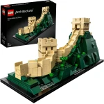 LEGO Architecture: Great Wall of China - ليجو