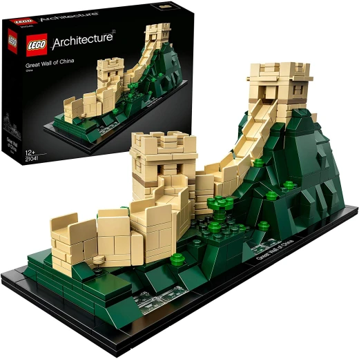 LEGO Architecture: Great Wall of China
