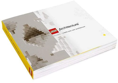 LEGO Architecture Studio Building Set, 1210 pieces - ليجو - Image 2