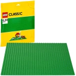 LEGO Classic Base Extra Large Building Plate 10 x 10 Inch Platform, Green - ليجو