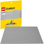LEGO Classic Grey Baseplate Learning Toy - ليجو