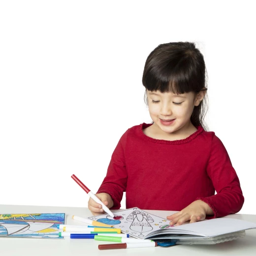 Melissa & Doug On The Go Magic Pattern Pad - Adventure - ميليسا اند دوج - Image 3