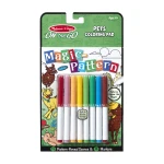Melissa & Doug On The Go Magic Pattern Pad  - Pets - ميليسا اند دوج