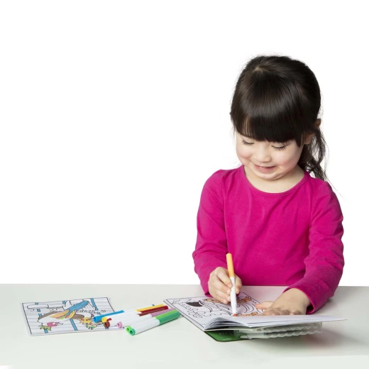 Melissa & Doug On The Go Magic Pattern Pad  - Pets - ميليسا اند دوج - Image 4