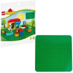 LEGO Duplo Large Green Building Plate, Toys for Preschool Kids - ليجو