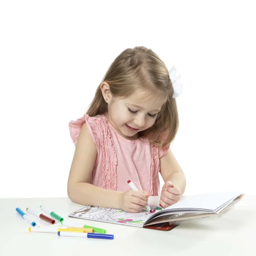 Melissa & Doug On The Go Magic Pattern Pad  - Wild Animals - ميليسا اند دوج - Image 3