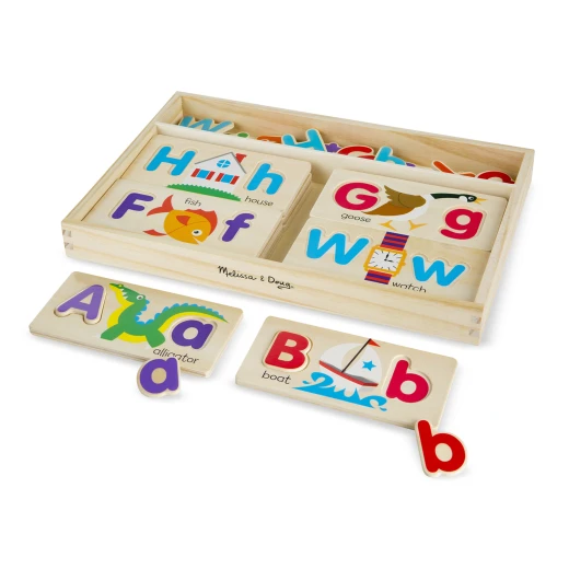 Melissa & Doug ABC Picture Boards Melissa & Doug ABC Picture Boards