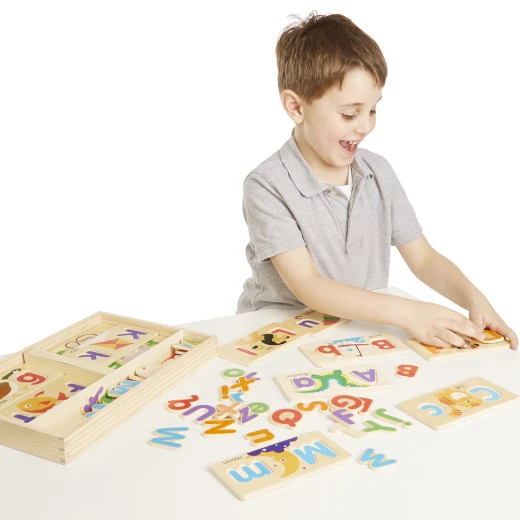 Melissa & Doug ABC Picture Boards - ميليسا اند دوج - Image 4