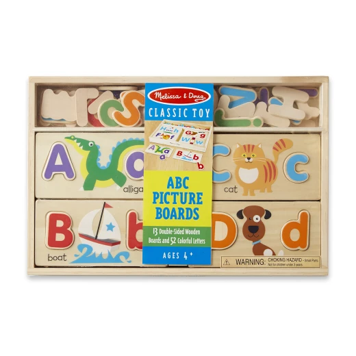 Melissa & Doug ABC Picture Boards - ميليسا اند دوج - Image 2