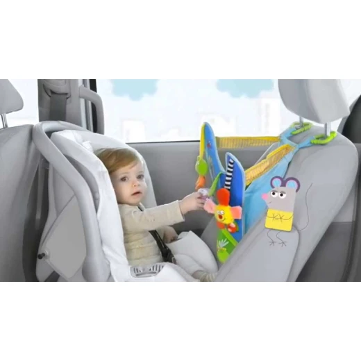 Taf Toys Car Toys Play Center - تاف تويز - Image 4
