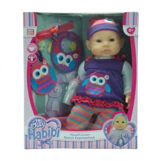 BH Basic - Sweet Expressions Asst. BH Basic - Sweet Expressions Asst.