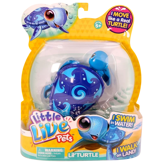 Little Live Pets Lil' Wave Little Live Pets Lil' Wave