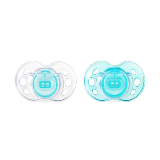 Tommee Tippee Soother Air Style, 6-18 شهر, Assortment