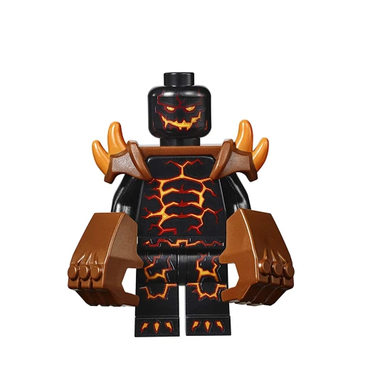 LEGO NexoKnights Moltor’s Lava Smasher - ليجو - Image 5