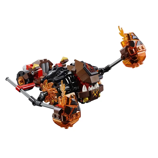 LEGO NexoKnights Moltor’s Lava Smasher - ليجو - Image 6