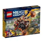 LEGO NexoKnights Moltor’s Lava Smasher - ليجو