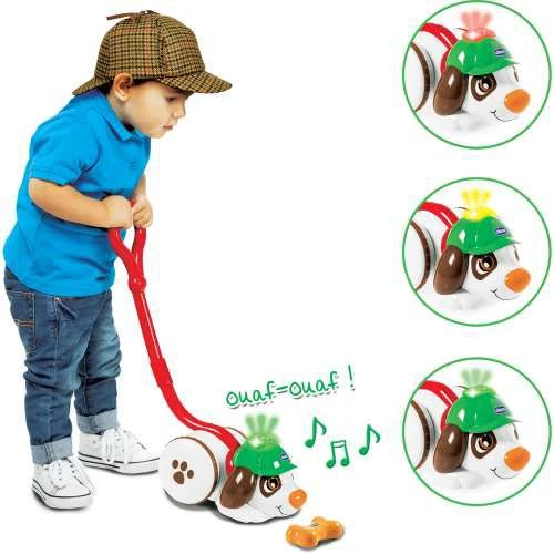 Chicco Toy Detective Dog - تشيكو - Image 2
