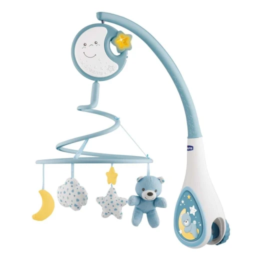 Chicco Toy Fd Next2Dreams Mobile Blue Chicco Toy Fd Next2Dreams Mobile Blue