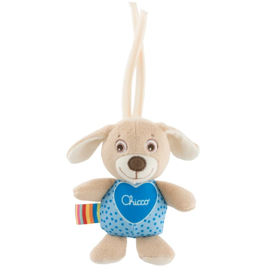 Chicco Toy First Love Mini Musical Puppy - تشيكو - Image 2