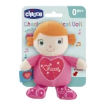 Chicco Toy First Love Musical Doll - تشيكو