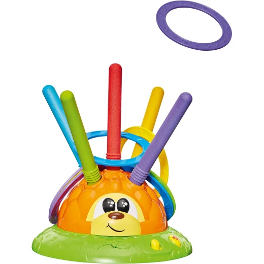 Chicco Toy Fit And Fun Hedgehog - تشيكو - Image 2