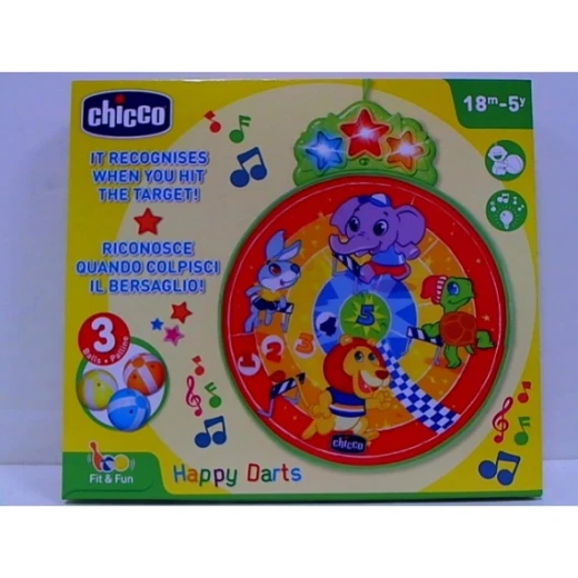 Chicco Toy Happy Darts Electronic - تشيكو - Image 2