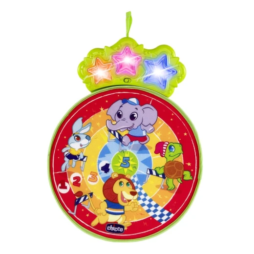 Chicco Toy Happy Darts Electronic Chicco Toy Happy Darts Electronic