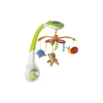 Chicco Toy Magic Forest Cot Mobile Projection - تشيكو
