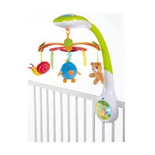 Chicco Toy Magic Forest Cot Mobile Projection - تشيكو - Image 2
