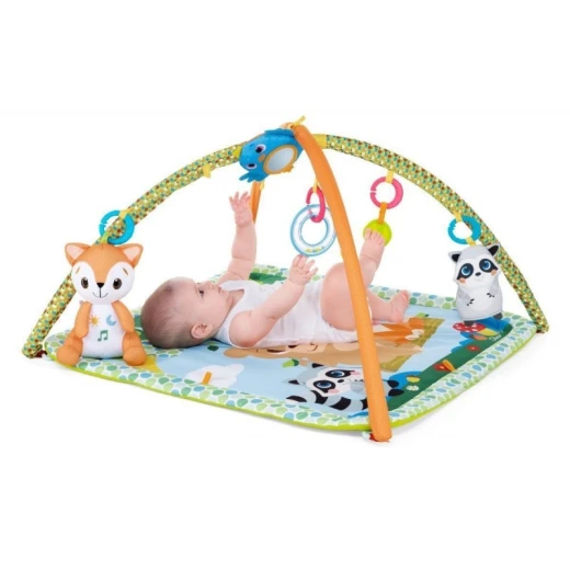 Chicco Toy M&G Magic Forest Gym Chicco Toy M&G Magic Forest Gym