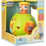 Chicco Toy Pop Up Ball - تشيكو