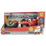 Chicco Toy Scuderia Ferrari Remote Control - تشيكو
